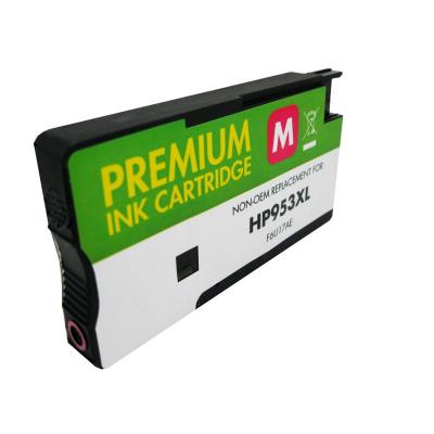 Cartuș cerneală compatibil HP 953XL Premium Magenta 1600 Pagini
