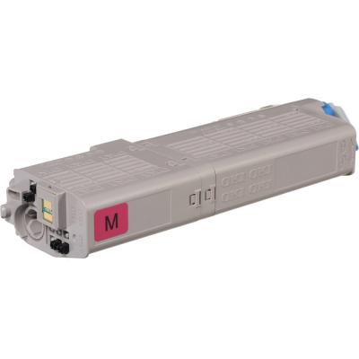 Cartuș Toner OKI C532 MC573 Premium Magenta 6000 de Pagini